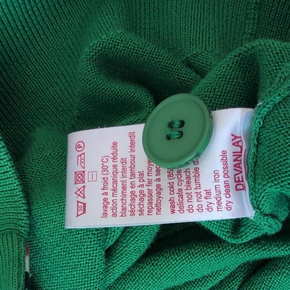 Lacoste Cardigan Casual - Picture 7 of 7